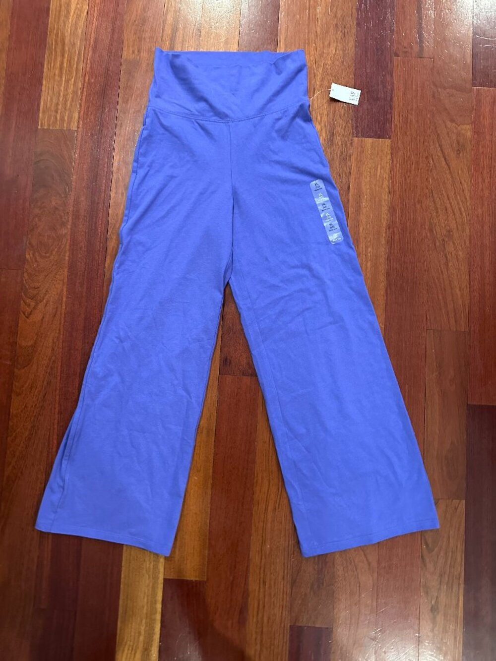 Gap Kids Purple Wide Leg Yoga Pants XL (12) NWT